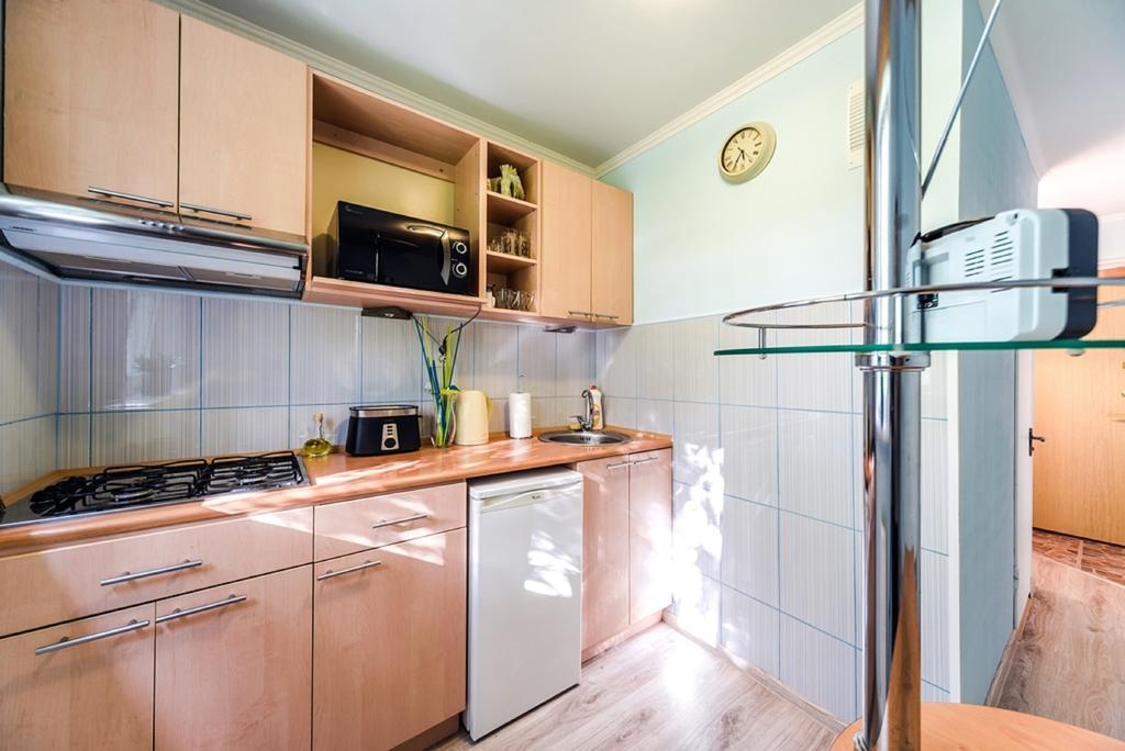 Nice Apartment In Riga Suburbs Szoba fotó
