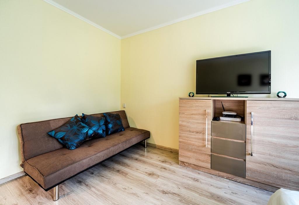 Nice Apartment In Riga Suburbs Szoba fotó