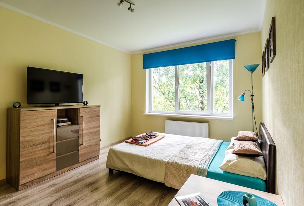 Nice Apartment In Riga Suburbs Szoba fotó